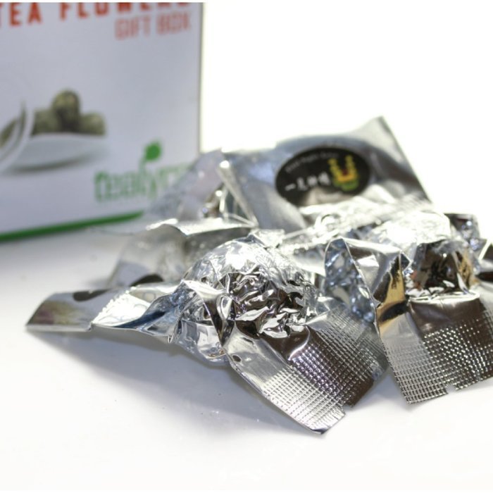 12 Blooming Flowering Green Tea Gift Box (Variety Flavors)