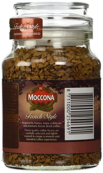 Moccona Coffee 100g Freeze-Dried Coffee Medium Roast N9