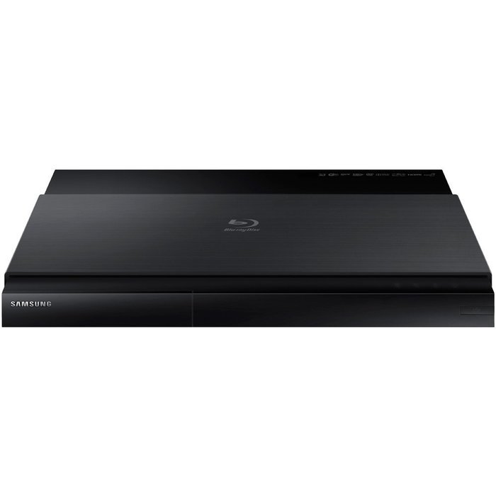 Samsung BD-J7500 - Smart Blu-ray Player with 4K Up-scale WiFi 3D Bundle includes Blu-ray Player, HDMI Cable and...
