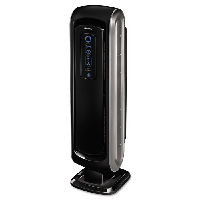 AeraMax 100 Home Air Purifier for Allergies and Asthma with 4-Stage Purification