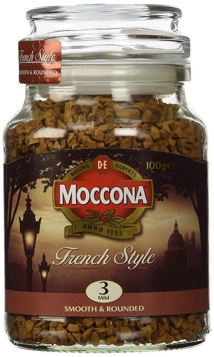 Moccona Coffee 100g Freeze-Dried Coffee Medium Roast N14
