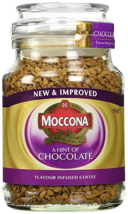 Moccona Coffee 100g Freeze-Dried Coffee Medium Roast N15