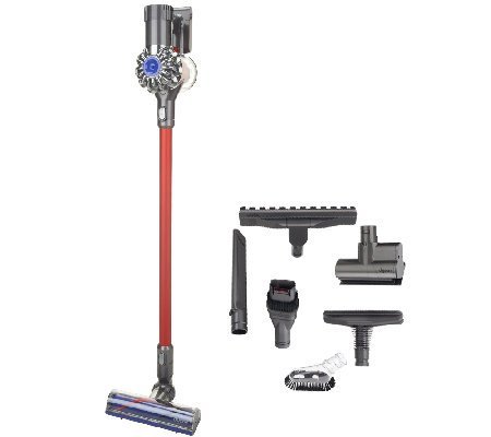 Dyson DC59 MotorHead Cordless Vacuum with Attachments
