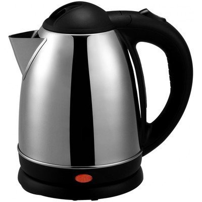 1.59-qt. Electric Tea Kettle Color: Stainless Steel