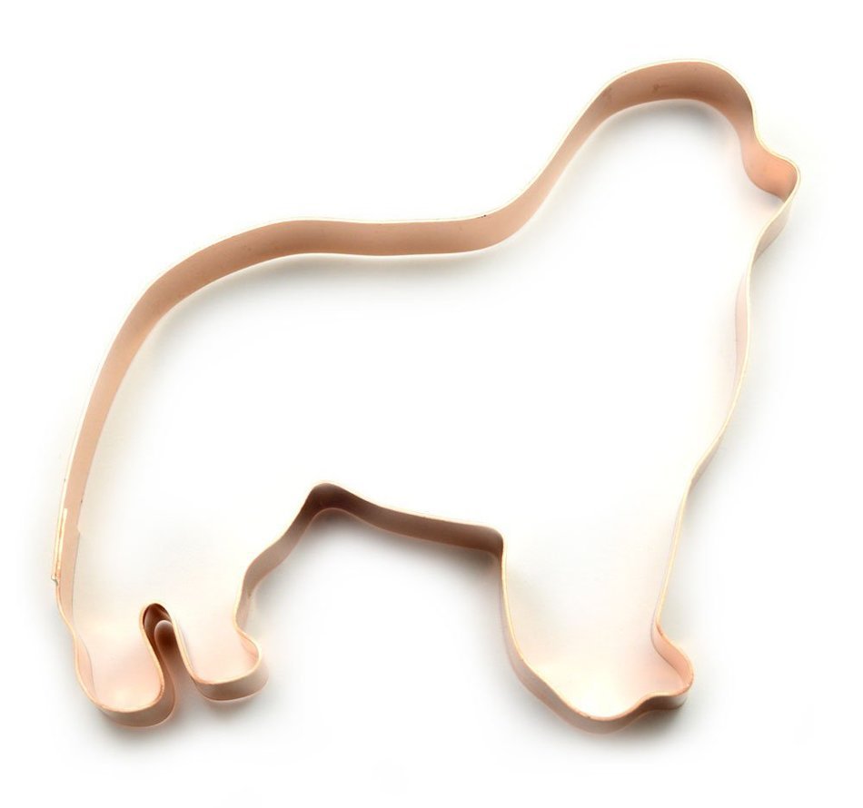 Bernese Mountain Dog Cookie Cutter N4