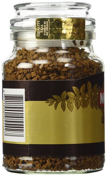 Moccona Coffee 100g Freeze-Dried Coffee Medium Roast N21