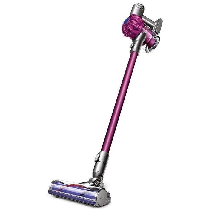 Dyson V6 Motorhead Cordless Stick Vacuum Cleaner with Dyson Reach Under Tool