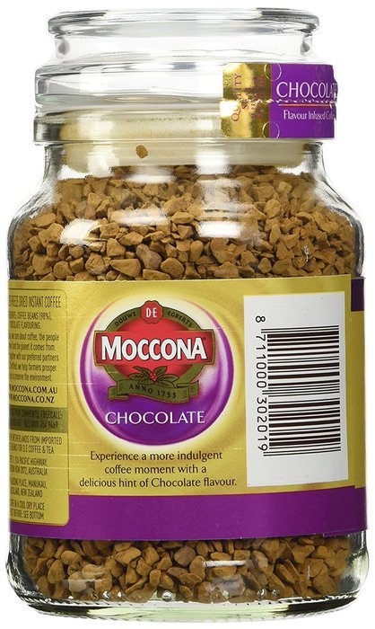 Moccona Coffee 100g Freeze-Dried Coffee Medium Roast N22