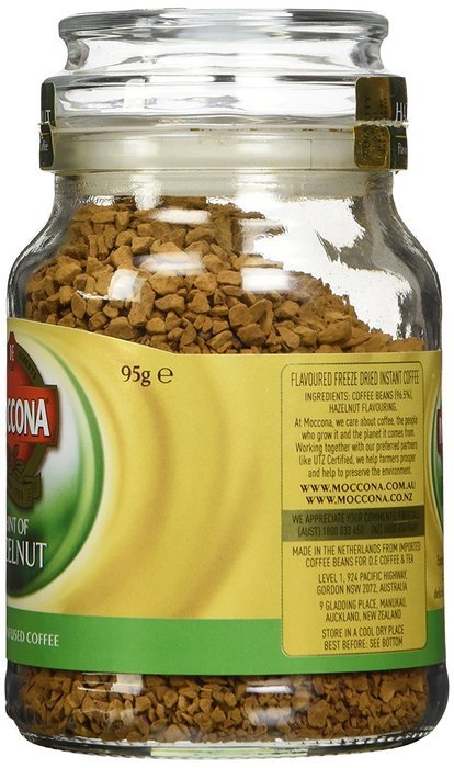 Moccona Coffee 100g Freeze-Dried Coffee Medium Roast N24