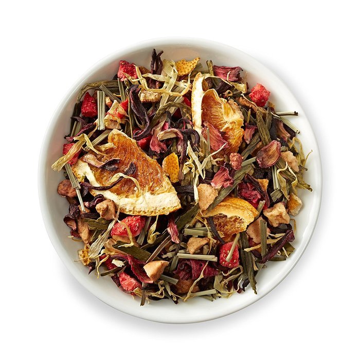 Strawberry Grapefruit Xue Long Green Tea by Teavana