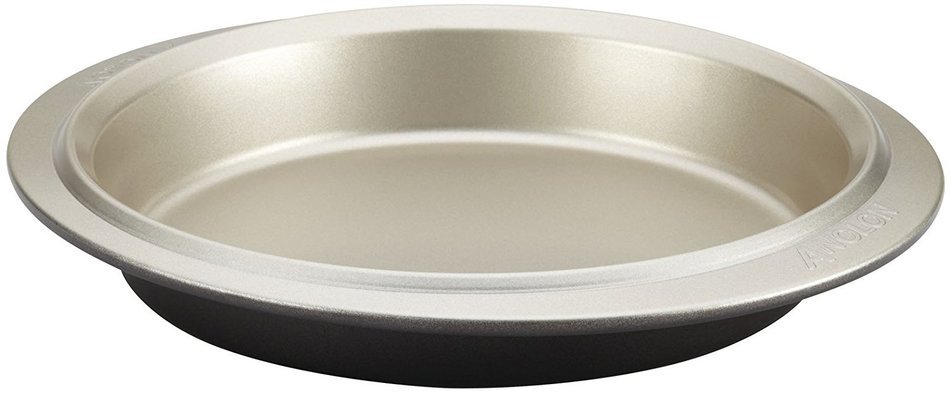 Anolon 59967 Nonstick Bakeware Set, Onyx/Pewter, 5-Piece N2