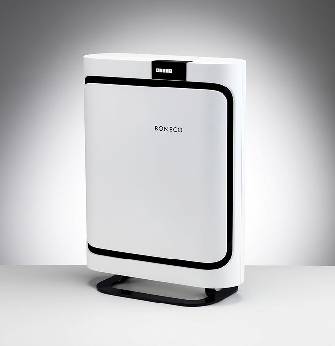BONECO Air Purifier P400 with HEPA & Activated Carbon Filter N3