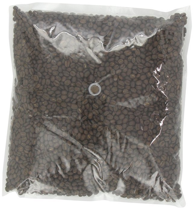 Tiny Footprint Coffee Organic Light Roast Whole Bean Coffee, 3-Pound Bag