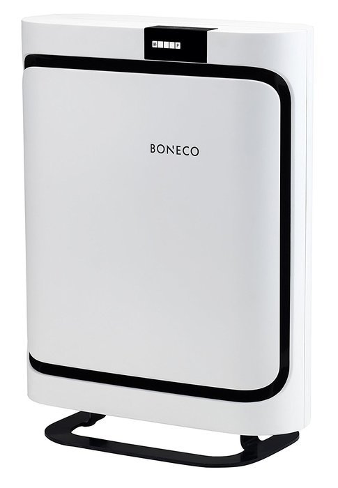 BONECO Air Purifier P400 with HEPA & Activated Carbon Filter N4