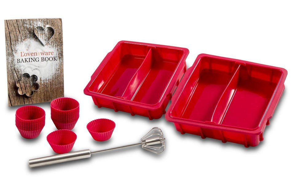 L'Ovenware Baking Kit - Conventional Oven