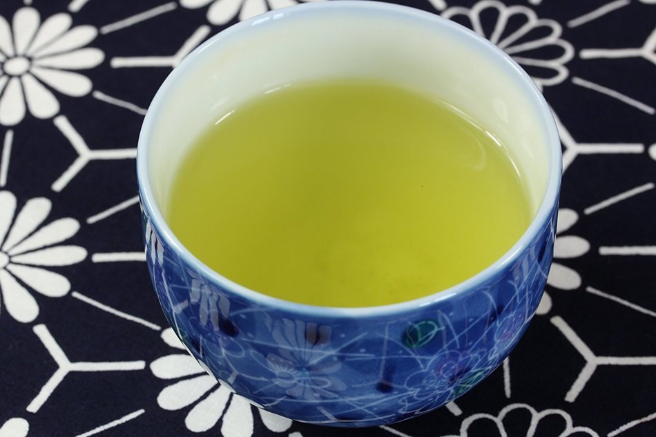 Ocha & Co. Premium Organic Japanese Sencha Loose Leaf Green Tea 100g 3