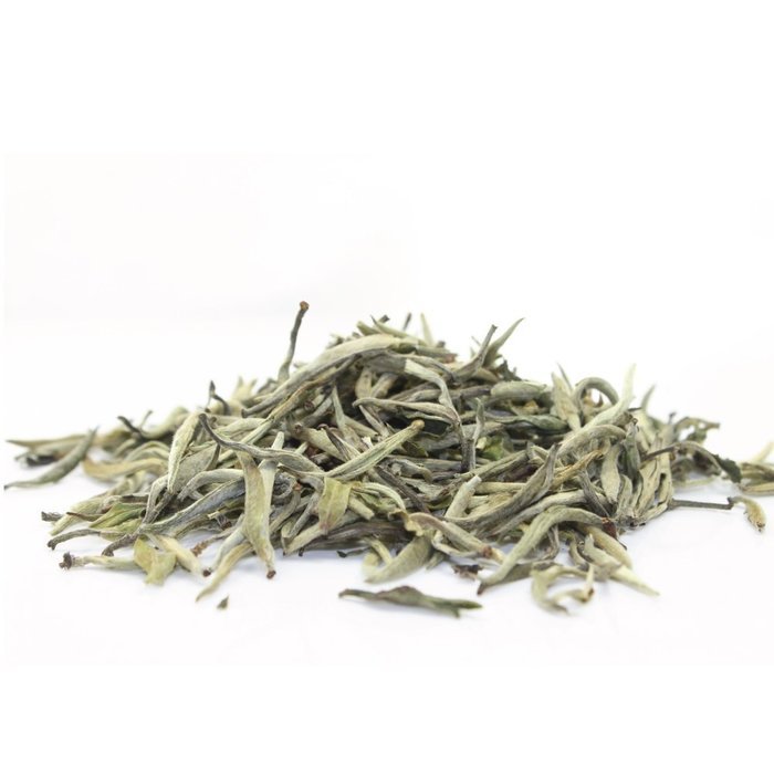 Organic White Silver Needle Tea - Bai Hao Yinzhen, 3.5oz / 100g N2