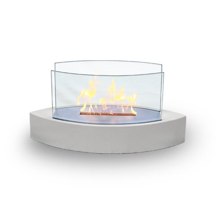 Anywhere Fireplace - Lexington Tabletop Ethanol Fireplace