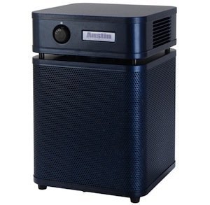 Austin Air Systems Healthmate Plus Junior Unit, Midnight Blue