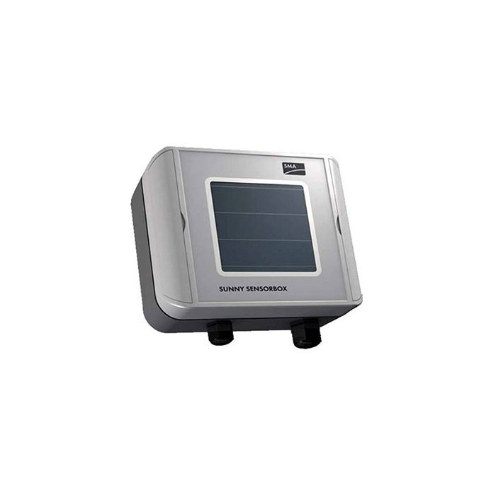 SMA Sunny SensorBox Weather Station for PV Systems Data Analysis