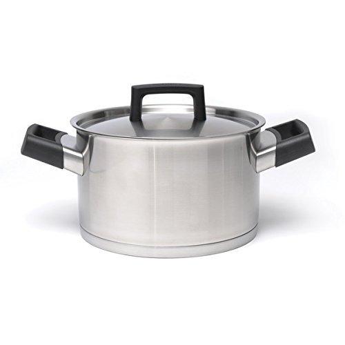 RON 18/10 8-inch 3.9-quart Covered Casserole