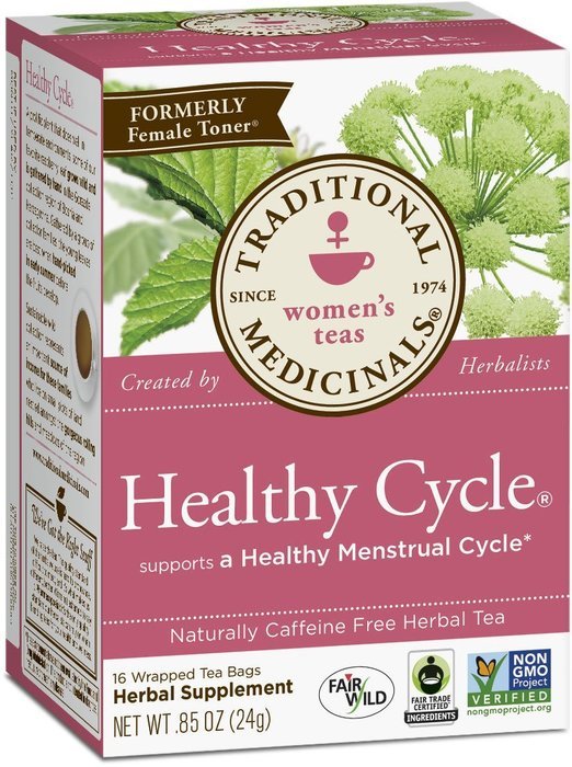 Traditional Medicinals Organic Mother&rsquo;s Milk Tea, 16 Tea Bags (Pack of 6) N16