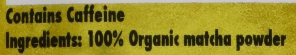 First Harvest Ceremonial Grade Organic Japanese Matcha Green Tea Powder, 1.05 Ounce N15