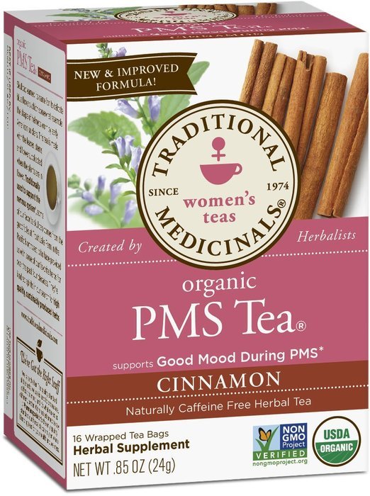 Traditional Medicinals Organic Mother&rsquo;s Milk Tea, 16 Tea Bags (Pack of 6) N23