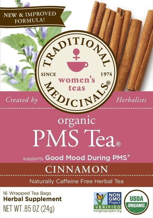 Traditional Medicinals Organic Mother&rsquo;s Milk Tea, 16 Tea Bags (Pack of 6) N30