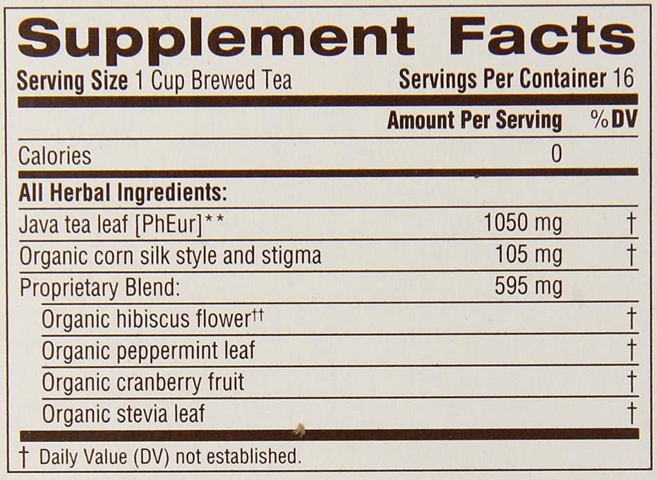 Traditional Medicinals Organic Mother&rsquo;s Milk Tea, 16 Tea Bags (Pack of 6) N31