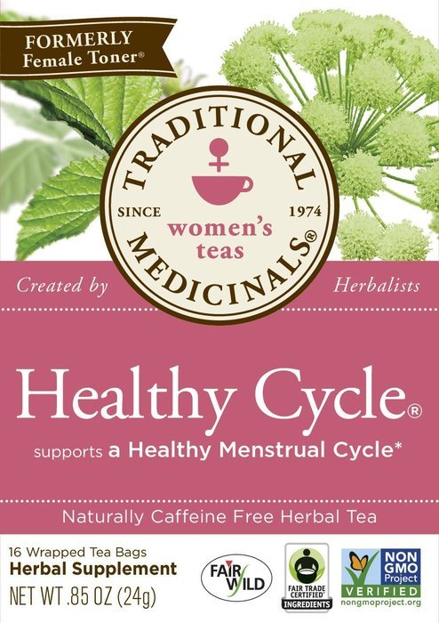 Traditional Medicinals Organic Mother&rsquo;s Milk Tea, 16 Tea Bags (Pack of 6) N34