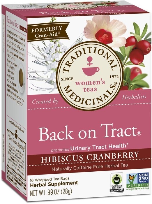 Traditional Medicinals Organic Mother&rsquo;s Milk Tea, 16 Tea Bags (Pack of 6) N40