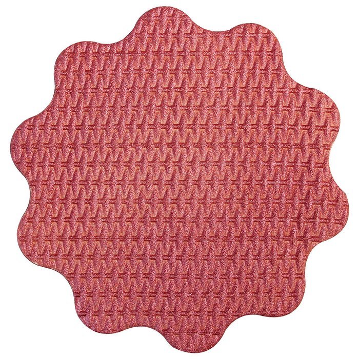 PME Fine Basket Weave Rolling Pin, 10" x 2", White N3