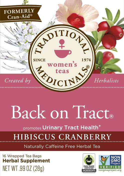 Traditional Medicinals Organic Mother&rsquo;s Milk Tea, 16 Tea Bags (Pack of 6) N43