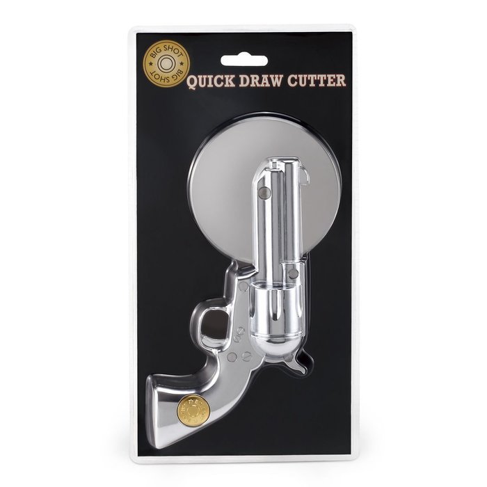 Big Sky Carver Quick Draw Pizza Cutter