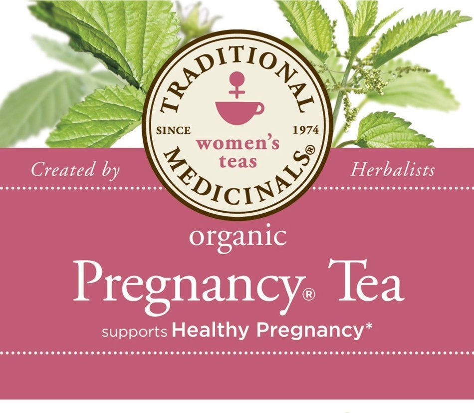 Traditional Medicinals Organic Mother&rsquo;s Milk Tea, 16 Tea Bags (Pack of 6) N47