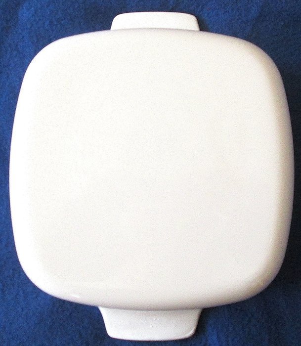 Corning Ware A-1-1/2-B White Casserole - No Lid N2