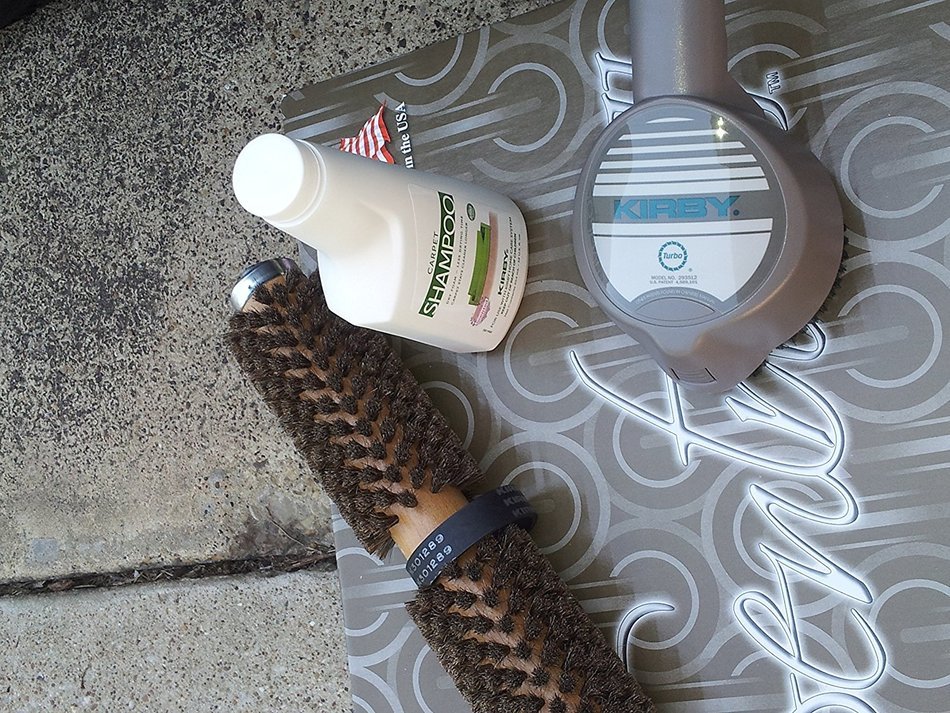 Kirby Sentria 2 Vacuum and Carpet Shampoo System