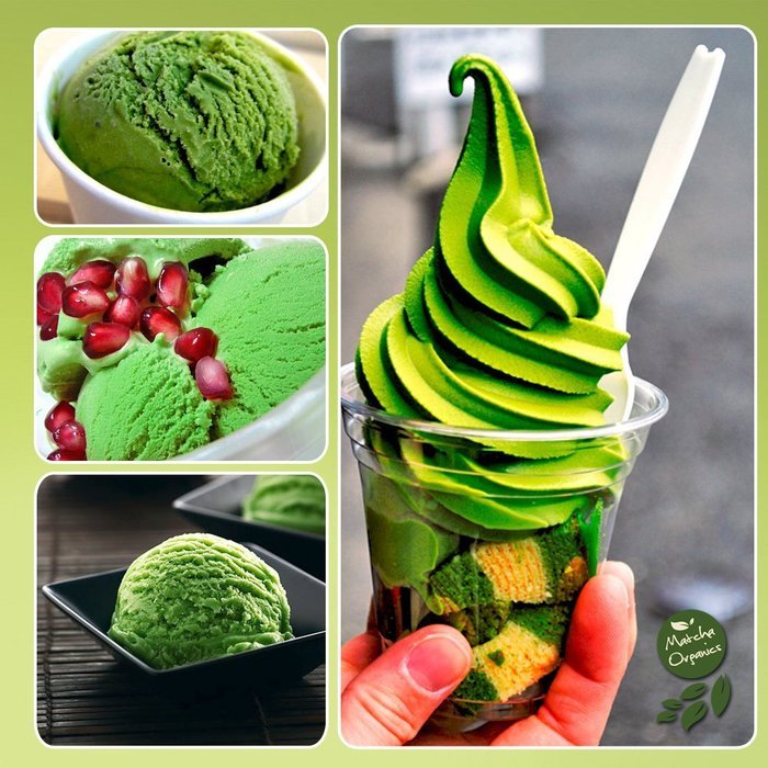 Matcha Green Tea Powder All Natural Weight Loss Metabolism Booster and Diet Smoothie Shake and Fat Burning Supplement... N12