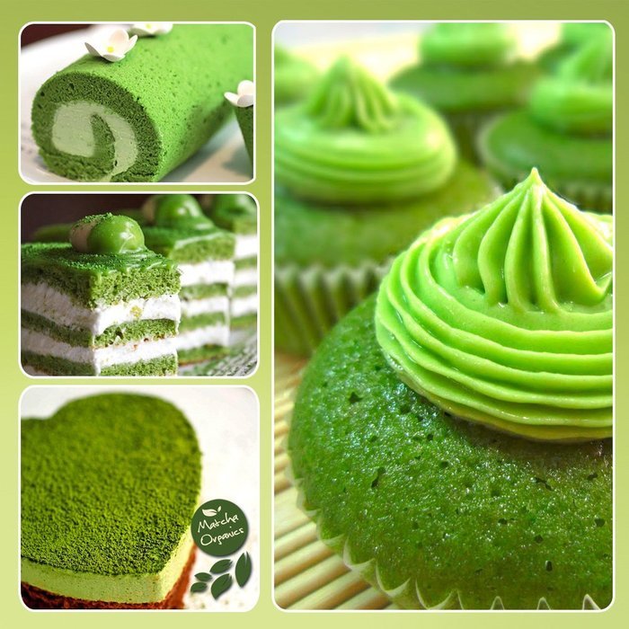 Matcha Green Tea Powder All Natural Weight Loss Metabolism Booster and