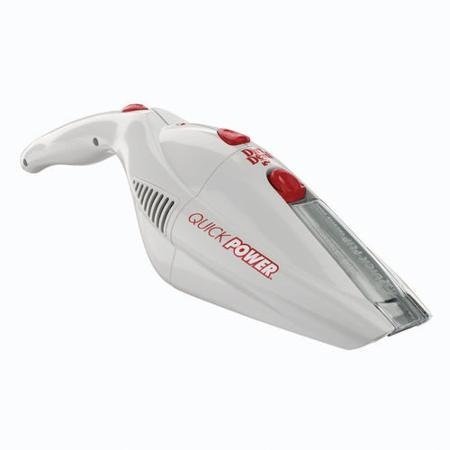 Dirt Devil 7.2V Cordless Hand Vac, Red