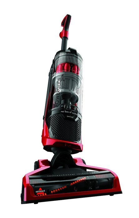 BISSELL PowerGlide Pet Vacuum 1305 with Pet TurboEraser Tool - Corded