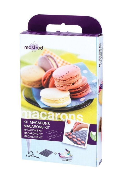 Mastrad A45360 Macaron Kit N7