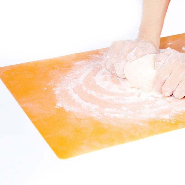 EPHome 2Pack Extra Large Multipurpose Silicone Nonstick Baking Mat, Pastry Mat, Heat Resistant Nonskid Table Mat... N20
