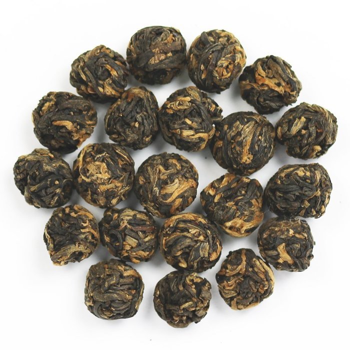 Black Tea Lapsang Souchong Smoked Fresh Loose Leaf - Connoisseur Collection - 1 oz N2