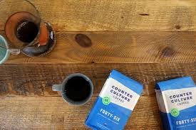 Counter Culture Coffee Forty-Six Roast Whole Bean 12oz Bag N3