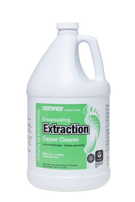 Nilodor 128SBN EXT Encapsulating Extraction Cleaner, 1 gal