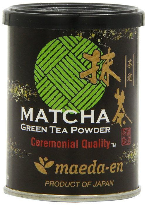 Maeda-En Mtcha Cermonial Quality, 1-Ounce N6