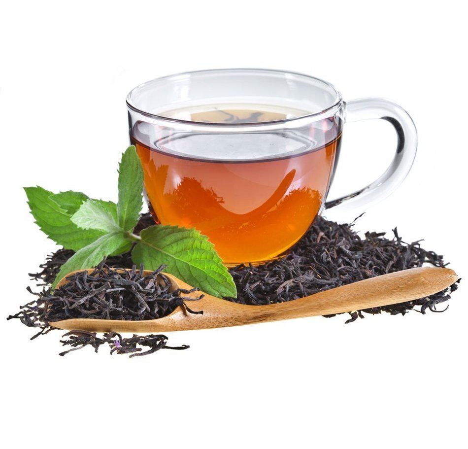 Black Tea Lapsang Souchong Smoked Fresh Loose Leaf - Connoisseur Collection - 1 oz N5