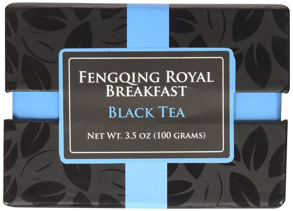 Black Tea Lapsang Souchong Smoked Fresh Loose Leaf - Connoisseur Collection - 1 oz N6